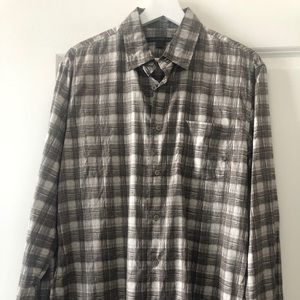 John Varvatos Star USA Casual Button down shirt